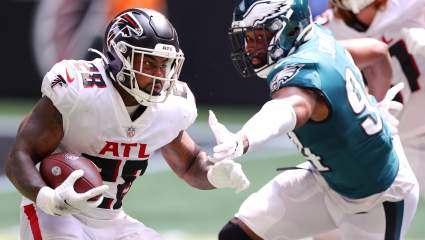 Falcons Release Veteran RB: Report