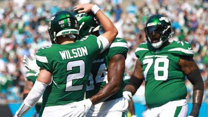 Jets Playmaker Was ‘Star’ at Camp Over Weekend: Insider