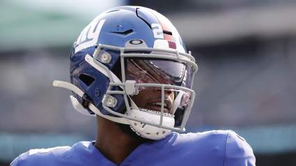 Ex-Giants Pro Bowler Signs With Division Rival: Report