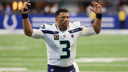Falcons QB Has ‘Russell Wilson Vibes’