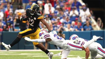 Ex-Steelers Linebacker Has Great Description for Najee Harris’ New-Look Physique