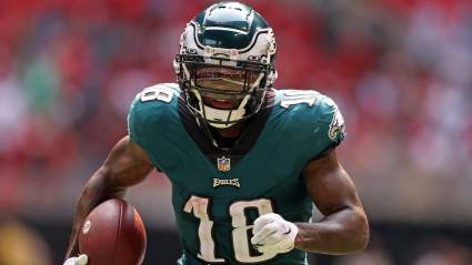 Falcons Advised to Sign Eagles Draft Flop