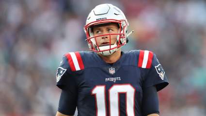 NFL Analyst ‘Really Nervous’ About Mac Jones
