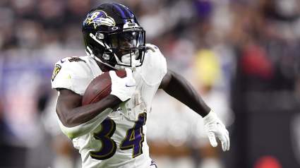 Ravens Withdraw Contract Offer for ‘Out of Favor’ Running Back
