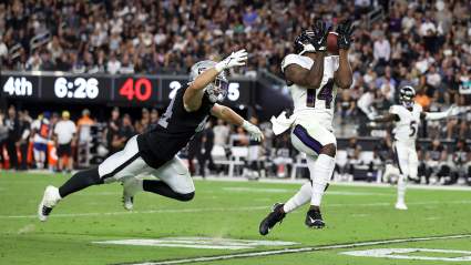 Ex-Raiders Starting LB Team Was Interested in Bringing Back Signs Elsewhere