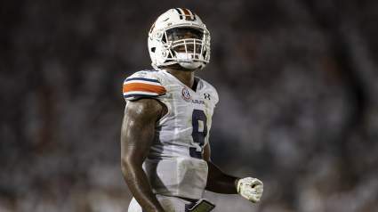 ‘Tenacious’ SEC Linebacker Named Ravens’ ‘Most Exciting’ Undrafted Rookie