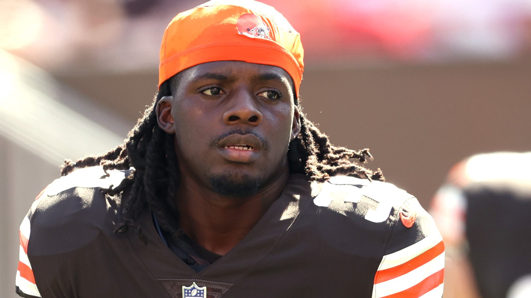 Browns HC Kevin Stefanski calls D'Ernest Johnson 'a warrior' following  breakout performance