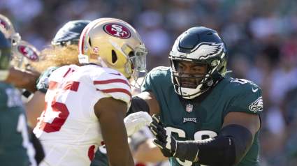 Eagles Starter Sounds Off on ‘High Standard’ Required in Philadelphia