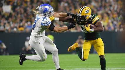 Alex Anzalone Pushed to Improve Key Trait Before Season