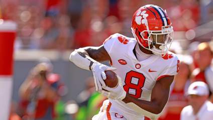 Patrick Mahomes Gives Glowing Review of Chiefs Rookie WR Justyn Ross