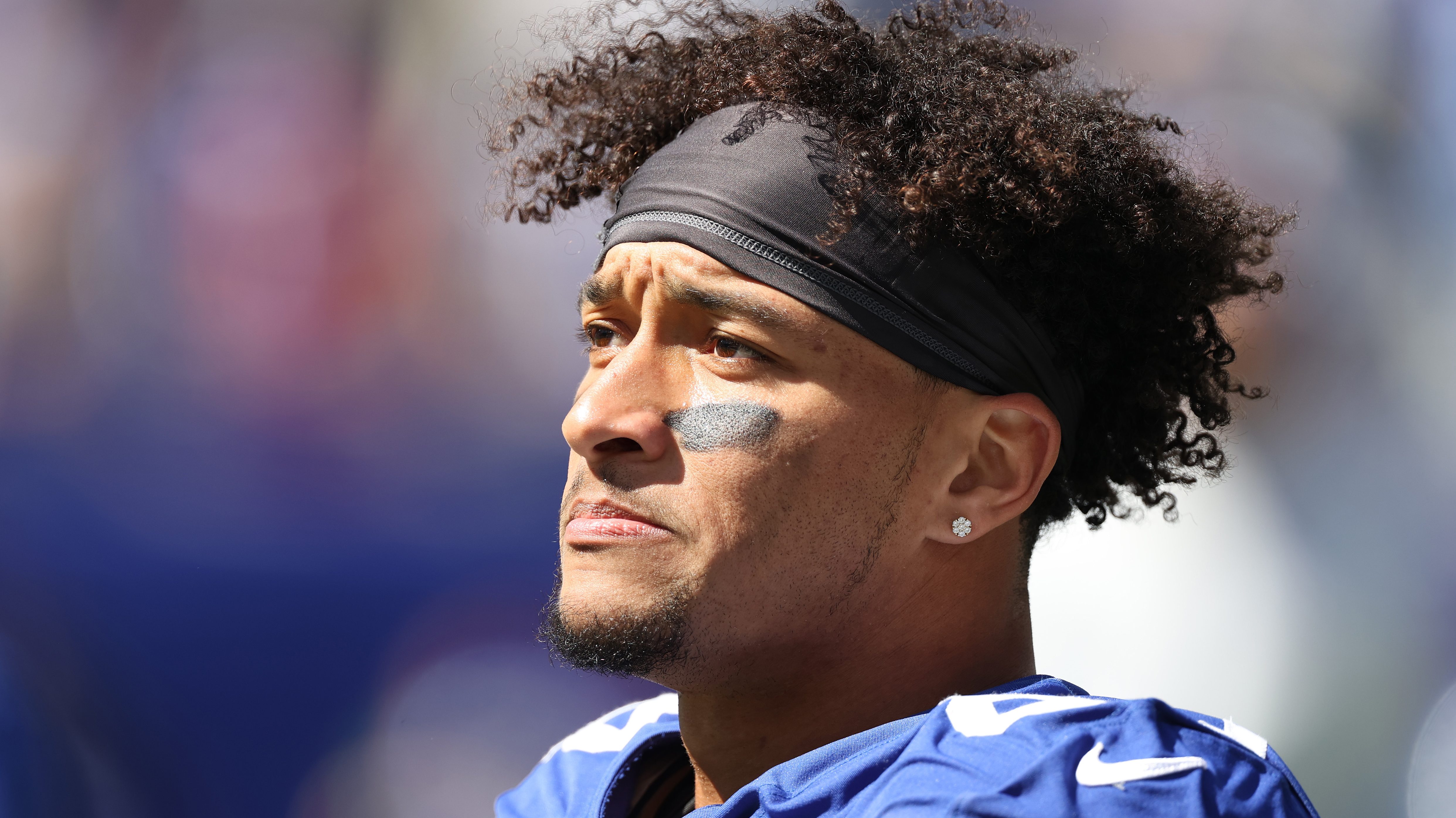 Evan Engram is ready to help end the Giants' losing