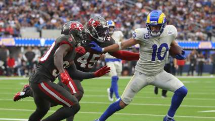 Pro Bowl LB & Super Bowl Champ Says Rams Game is ‘Always’ Circled Down