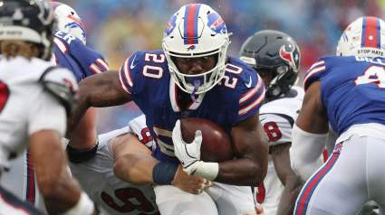 Bills RB Likely ‘Fighting’ for His Job After 2022 NFL Draft: Analyst
