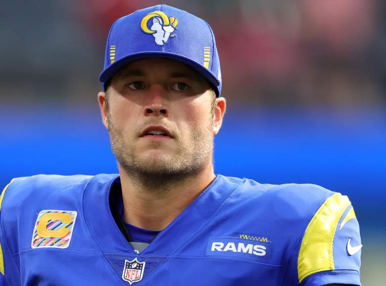 Sean McVay - Rams' Matthew Stafford won't need offseason surgery