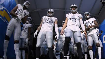 Raiders Player Takes Brutal Shot at Chargers Over Schedule News