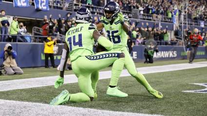 Ravens Trade Scenario Involves Seahawks’ Pro-Bowl WR