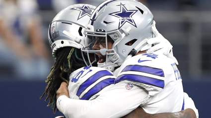 Eagles Starter Fuels Heated NFC East Rivalry: ‘F the Cowboys’