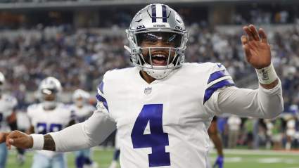 Dak Prescott Spotted With Rival Pro Bowler Amid Trade Rumors [LOOK]