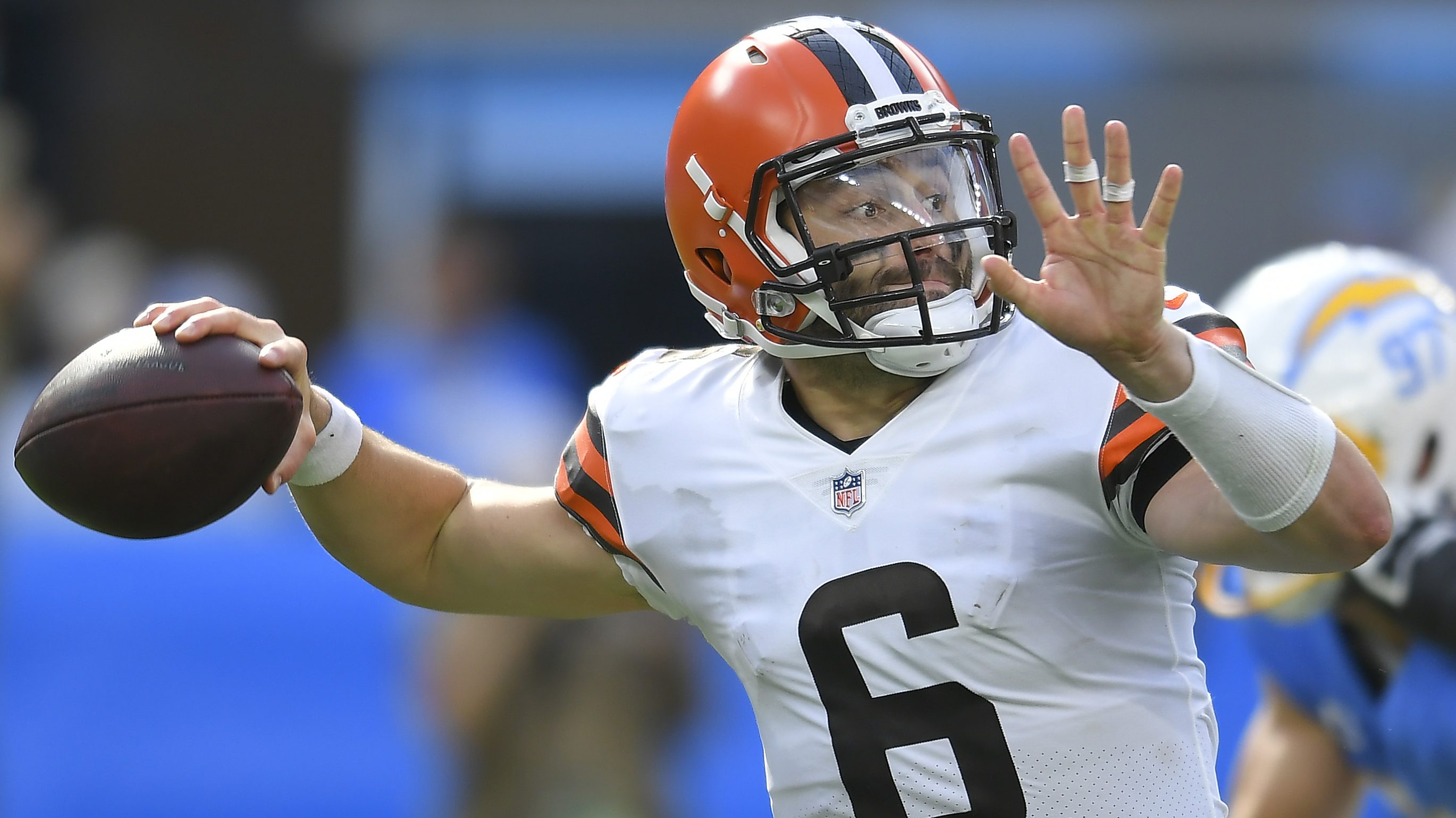 Seahawks still in trade mix for Browns' Baker Mayfield, NFL
