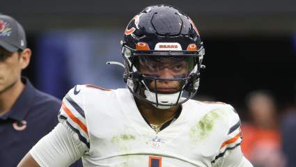 Justin Fields Failed to Meet ‘Reliable Barometer’ for Bears Rookies