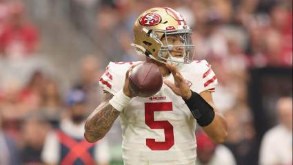 49ers’ Trey Lance Delivers Bold Response to Online Criticism