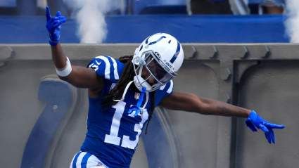 T.Y. Hilton Shares Update on Contract Negotiations with Colts