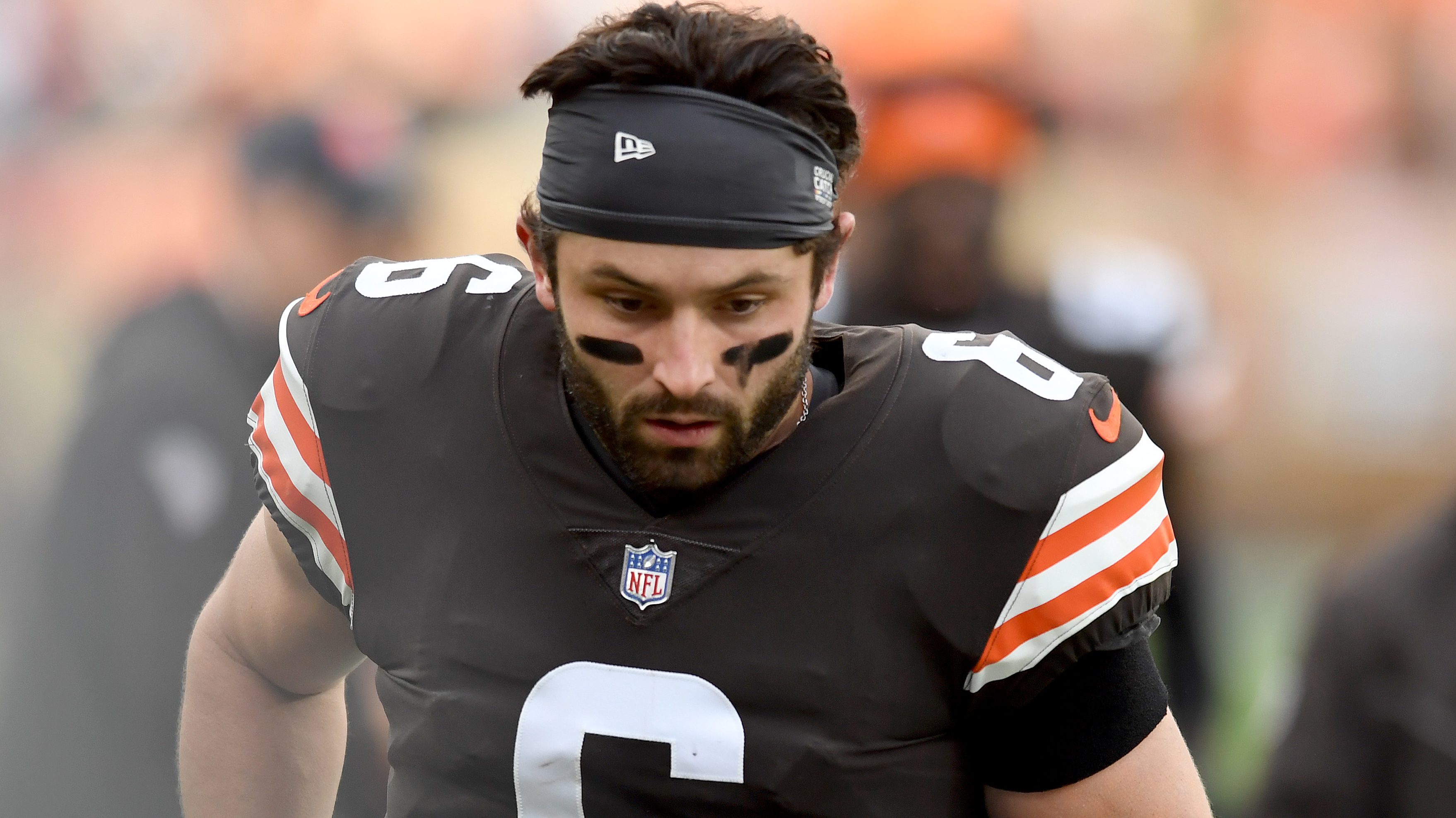 NFL on CBS - Could the Browns draft Baker Mayfield's