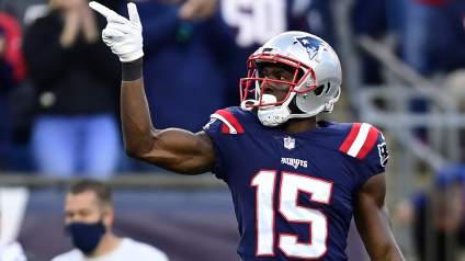 Departure of Expensive Patriots WR Imminent Per Analyst