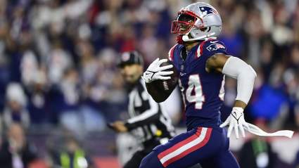 Patriots WR Named a Top ‘Big-Play’ Threat in NFL
