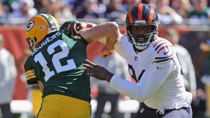 Bears GM on Trading Top Defender: ‘Can’t Rule Anything Out’