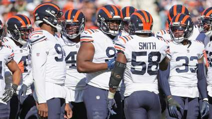 New Trade Partner Emerges for Bears’ Defender: He ‘Knows He’s Not Part’ of Future