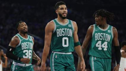 Analyst Singles Out Jayson Tatum and Marcus Smart for Celtics Game 3 Issues