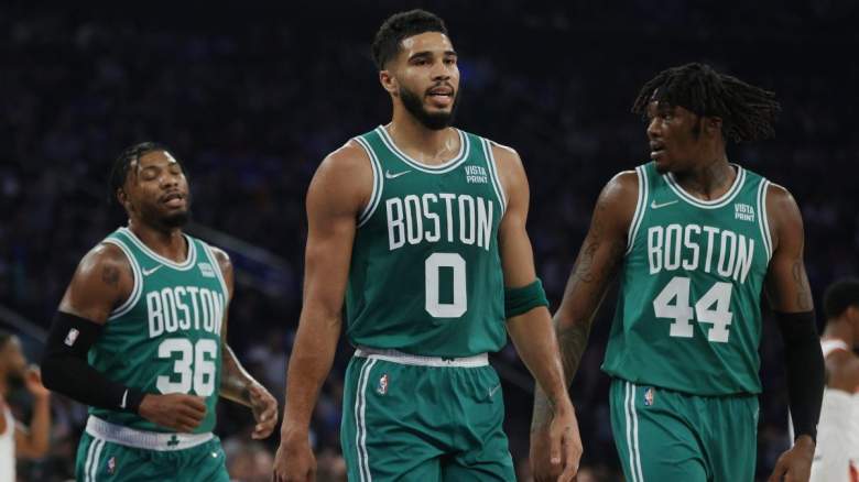 Jayson Tatum has been criticized for his performance against the