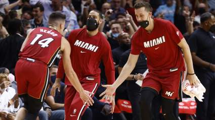 Heat Star Calls for Different Role Following Playoff Exit