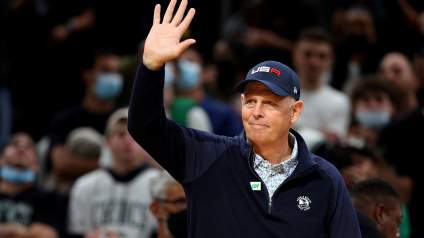 Exclusive: Ex-Celtics Boss Danny Ainge ‘Proud of This Team’