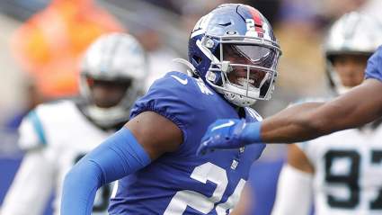 Bills Rumors: Buffalo Is ‘Logical Landing Spot’ for Giants Pro Bowl CB