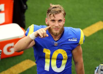 Former Agent Projects How Much Cooper Kupp Should Make In Next Contract