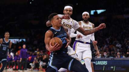 Free Agent Guard Gives Eye-Opening Response to Possible Lakers Return