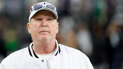 Fired Raiders President Makes Accusations Against Owner Mark Davis
