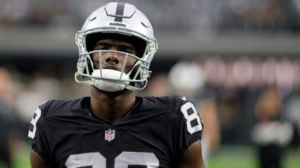 Bryan Edwards Shares Reaction to Getting Traded by Raiders