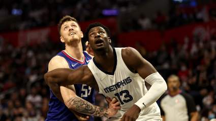 Nets Urged To Target 7-Footer, Elite Shot Blocker in Free Agency: Report