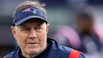 Patriots Draft Pick’s Physique Called a ‘Lamp Post’