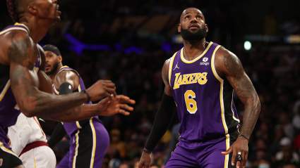 Lakers Could Swap LeBron James for All-Star Center & 2 Emerging Guards: Exec
