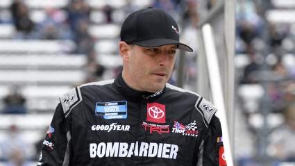 Johnny Sauter Sets Date for Next NASCAR Start