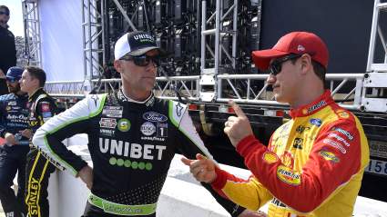 FOX Sports Reveals ‘Drivers-Only’ Lineup for Charlotte