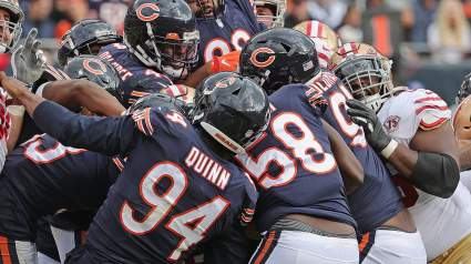 Bears Defensive Leader Predicted to Cash in With Huge New Deal