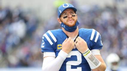 Colts 2022 Schedule: Carson Wentz Set to Return to Indianapolis on Fitting Date