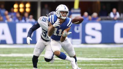 Colts’ Michael Pittman Jr. Sends Subtle Dig at Former Quarterback