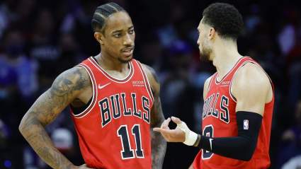Playoff Team Floated as Suprising Potential Suitor for Bulls Star