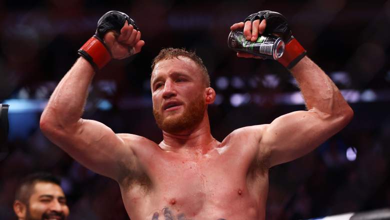 Justin Gaethje